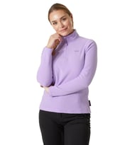 Helly Hansen Slope Polar Fleece Kadın Sweatshirt HH..15001 699 (Mor)