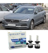 Volvo V90 Uzun Far Ampulü H11 Access Yeni Seri Beyaz 2016-2022