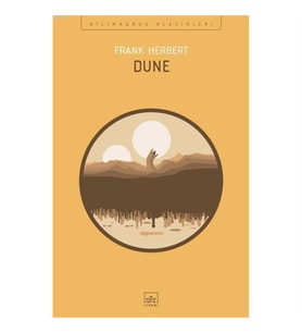 Dune Frank Herbert İthaki Yayınları