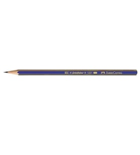 Faber Castell Dereceli Kurşun Kalem 5B - 2 adet