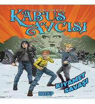 Kıyamet Savaşı - K Avcısı