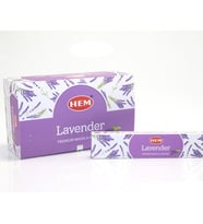 Periboia Hem Universal Lavender Aromalı Masala Tütsü (Çok Renkli)