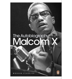 The Autobiography Of Malcolm X (Krem)