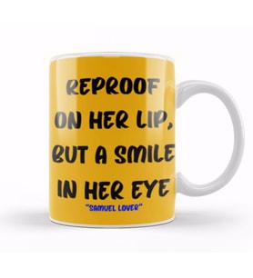Smile Emoji Quotes Funny happy face love Sarcastic Gift Kupa Bardak Porselen