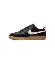 Nike Court Vision Erkek Spor Ayakkabı (Siyah)