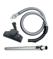 Arçelik İle Uyumlu S 6400 Orbital Eco Katlanmaz Dayanıklı Güçlü Hortumu Seti