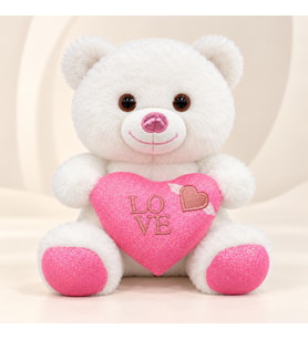 Ayıcık Sevimli Parlak Seri 35cm - Sevimli