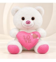 Ayıcık Sevimli Parlak Seri 35cm - Sevimli
