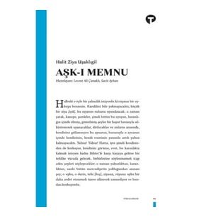 Aşk-ı Memnu