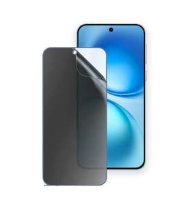 SChitec VIVO X200 FE Uyumlu Ön Yüzey Hayalet Privacy Hidrojel Ekran Koruyucu