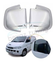 Hyundai Starex Ayna Kapağı Kromu Nikelaj