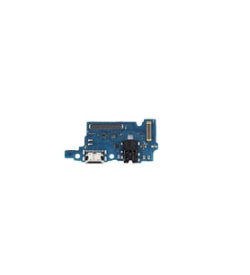 Samsung Galaxy M51 M515F İle Uyumlu Şarj Soketi (Siyah)