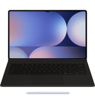 Samsung Ef-Dx925Bbegtr Tab S10/S9 Ultra Klavyeli Mousepadli Siyah Kılıf (Çok Renkli)