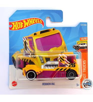 Hot Wheels Tekli Arabalar Rennen Rig HCX55 (Karamel)