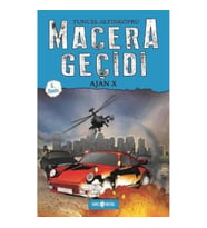Macera Geçidi - Ajan X