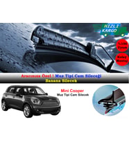 Mini Cooper Muz Silecek Takımı 2004-2012