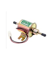 ÜNİVERSAL YAKIT POMPASI 12 VOLT 1 MPA 2.5 - 4 PSİ HEP-02 HEP-02A