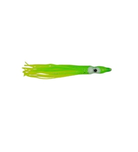 Wily Octopus 7 cm 5 li Paket Silikon Yem Renk:43