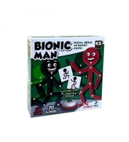 25132 BIONIC MAN TR-ENG