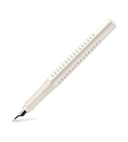 FABER-CASTELL GRİP 2010 DOLMA KALEM M UÇ COCONUT MİLK (140820)