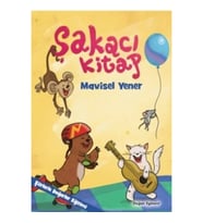 Şakacı Kitap
