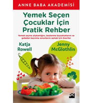 Yemek Seçen Çocuklar İçin Pratik Rehber - Sc