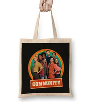The Community College 01 Bez Çanta Uzun Saplı