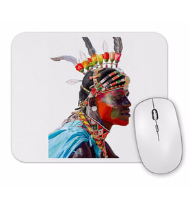 Indio Yamyam Mouse Pad