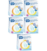Wee Baby Burun Aspiratörü Nasal Yedek Ucu 50 Adet (5Pk*10) (Kod:163)