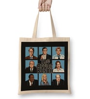 The Office Bunch 02 Bez Çanta Uzun Saplı