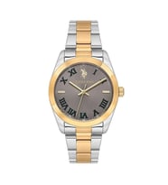 U.S. Polo Assn. USPA1114-01 Erkek Kol Saati
