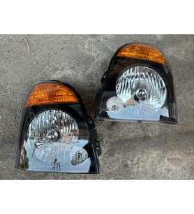 Hyundai H100 Kamyonet Far Elektirkli 2012-2016