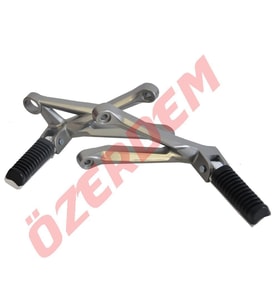 MONDİAL MH125 ARKA BASAMAK SAĞ-SOL KOMPLE