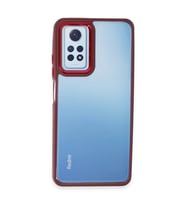 Xiaomi Redmi Note 12 Pro 4g Kılıf Dora Kapak - Kırmızı