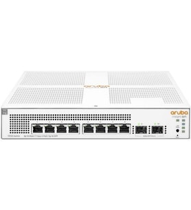 ARUBA 8-port 1930-8G JL681A Gigabit 2-SFP Yönetilebilir 124w Full PoE Switch
