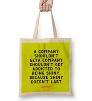 Jayson Tatum- Basketball gifts Vintage Retro Rainbow Quotes For BOYS AND Dad Bez Çanta Uzun Saplı