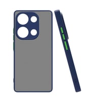 Xiaomi Redmi Note 13 Pro 4G Uyumlu Kılıf Zore Hux Kapak