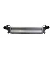 FİAT EGEA TURBO RADYATÖRÜ İNTERCOOLER ORİS 51887954