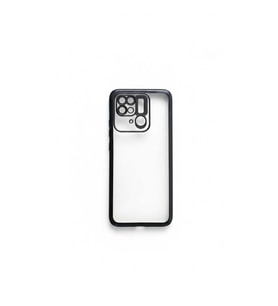 XM Redmi 10 C / Redmi 10 Power Uyumlu Kamera Lensli Kılıf Model