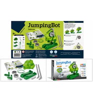 64956 Robotik Laboratuvarı - Jumpingbot +8 yaş