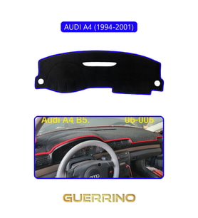 AUDI А4 (1994-2001)TORPİDO KORUMA HALISI MAVİ KENAR