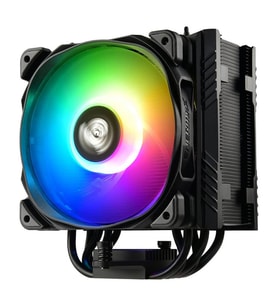ENERMAX ETS-T50A-BK-ARGB 120mm 5 x 6mm Isı Borulu Intel-AMD Uyumlu Hava Soğutucu