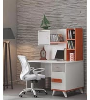 Bellona Torino Çalışma Masası (Beyaz)