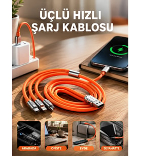 S-219 Şarj Kablosu