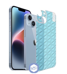 İphone 12 Mini Lensun Nano Arka Kapak Kaplama