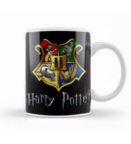 Harry Potter Kupa Bardak Porselen