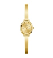 GUESS GUGW0924L2 ALTIN KAPLAMA OVAL KADIN KOL SAATİ