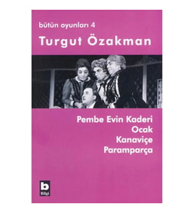 Pembe Evin Kaderi  Ocak Kanaviçe Paramparça / Bütün Oyunları 4