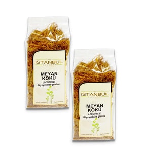 İstanbul Baharat Meyan Kökü (Rendelenmiş-Lif) 2x30 gr