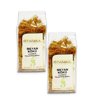 İstanbul Baharat Meyan Kökü (Rendelenmiş-Lif) 2x30 gr